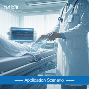 Perlengkapan Perlindungan Mesin USG Medis Steril Sekali Pakai, Bebas DEHP, Bahan Lunak Kelas Medis - Product Image 4