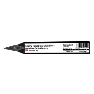 External Turning <b>Tool</b> SVVCN TA5111 Positive Insert For Metal Machining - Product Image 2