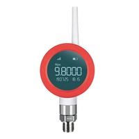 Transmetteur de pression sans fil IP66 avec prise en charge 4G Lora, alarme de débordement et configuration USB