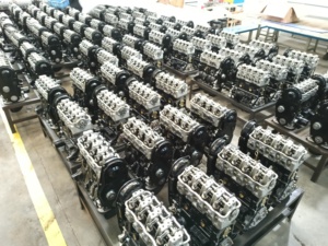 Tout nouveau bloc long d'assemblage de moteur 2TZ 2TZ FE parfaitement adapté aux <span class=keywords><strong>véhicules</strong></span> <span class=keywords><strong>Toyota</strong></span> - Product Image 4