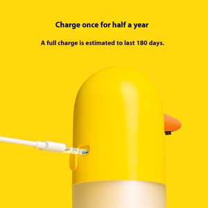 ชุดล้างมืออัตโนมัติสำหรับครัวเรือนอัจฉริยะมีจำนวนจำกัดชุดล้างมือพร้อมเจลทำความสะอาดมือสำหรับผลิตภัณฑ์ Xiaomi Mijia - Product Image 5