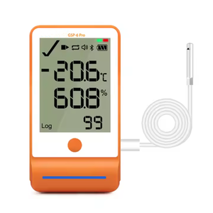 Xtester-GSP-6Pro High-Precision USB Automatic <b>Temperature</b> <b>Data</b> <b>Logger</b> for Refrigerated Cold Chain Transport 1 Year Warranty OEM - Product Image 1
