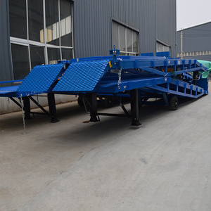 Jalur pemuatan truk pengangkut ponsel portabel keselamatan Tinggi - Product Image 5