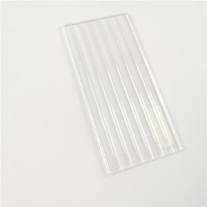 Vidrio Moru Ultra Transparente de 8mm, Ultra Claro, para Decoración, Privacidad, Anti-Espionaje, con Patrones - Product Image 2