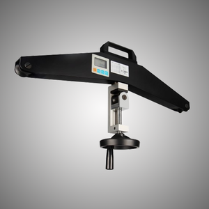 Testeur de tension de câble métallique 20/50/100/200KN, précision de 3%, garantie 1 an pour la construction, l'équipement maritime, la sécurité minière - Product Image 6