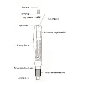 M8-M12 Cordless Electric <span class=keywords><strong>Impact</strong></span> Wrench Industrial Brushless Motor 220V LI-Ion Torque Wrench Bateria Operado DIY Power Wrenches - Product Image 5