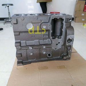 Piezas de Maquinaria de Construcción, Piezas de Motor Diésel 4B3.9 4BT, Bloque de Cilindros 3903920 3938366 4991816, Piezas de Camión para Cummins - Product Image 4
