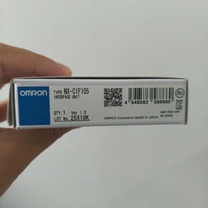 Module de communication NX-CIF105 RS422 485, 1 port, 12 mm DIN - Product Image 3