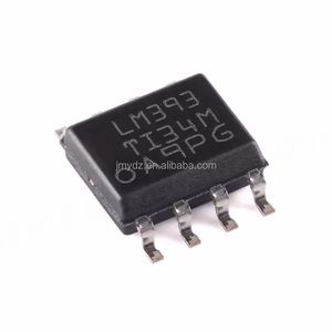 Circuito Integrado Comparador de Voltaje Dual LM393 LM393DR SOIC-8 - Product Image 1