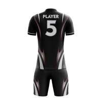 Tenue de football sublimée personnalisable à faible MOQ pour la vente en ligne – Meilleure vente, confortable et légère, vêtement de sport