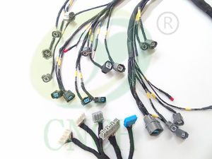 Arnés de Motor Compacto OBD2 para Civic Integra B16 B18 D16, Serie D y B, Cableado Intercambiable - Product Image 4