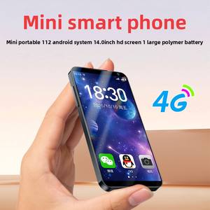 Mini Smartphone Quad Core MTK 4.0 de Haute Qualité, Ultra-Compact, pour Étudiants, avec WhatsApp Dédié, Idéal pour Ateliers et Usage Confidentiel - Product Image 5