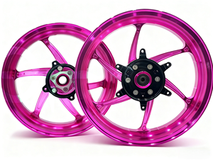 Jantes CNC en gros pour YAMAHA XMAX300 – Idéales pour l'Indonésie - Product Image 3