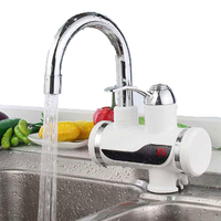 Robinet chauffe-eau électrique instantané, w, chauffage automatique, économie d'eau, nouvel arrivage