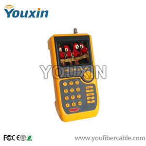 Máy đo mức tín hiệu kỹ thuật số chức năng phân tích tín hiệu kỹ thuật số phân tích tín hiệu kỹ thuật số 2009 SM - Product Image 3