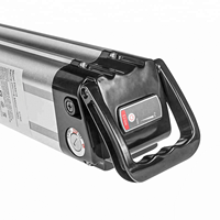 Pack de batteries au lithium-ion pour vélo électrique, 36v, 10ah, 15ah, cellules 18650, accumulateur, accus argentées