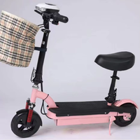 Fabrika doğrudan sıcak satış 250w elektrikli Scooter katlanabilir kaykay bisiklet bisiklet üreticisi toptan küçük elektronik
