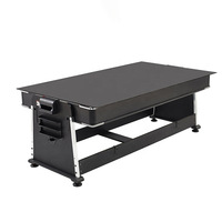 Table de jeux multifonction 4 en 1 : billard, hockey sur air, ping-pong, table à manger pour la maison, salle de jeux familiale, meubles de divertissement
