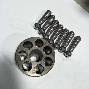 706-7K-41210 PC300-7 บล็อกกระบอกสูบเครื่องจักรสวิง - Product Image 1