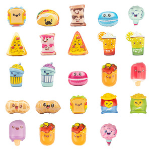 Wholesale Religious Cartoon Squishy PU Slow Rising Stress Relief Toy Cute Jesus Disciples Fidget Decompression Gift for Kids - Product Image 4
