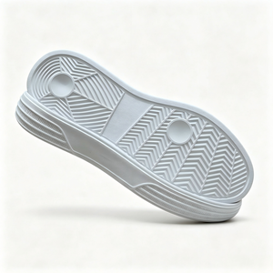 Suela de EVA Blanca de Alta Elasticidad Personalizada Kezhi para Calzado Deportivo, Suela de EVA Transpirable y Suave para la Fabricación de Calzado Deportivo Informal - Product Image 4