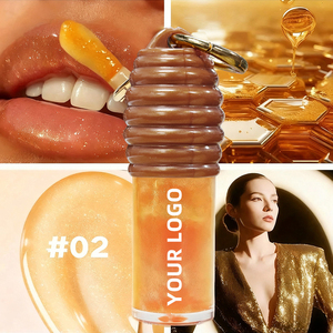 Aceite Labial Humectante Natural de Alta Calidad OEM, Brillo Labial, Reparación Hidratante al por Mayor, Logotipo Personalizado, Cuidado Labial - Product Image 4