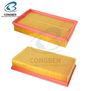 中国制造商空气滤清器859129620 191129620 131129620奥迪80 b4空气滤清器 - Product Image 3