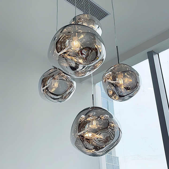 Irregular Decoration Light Projector Lights Ambinet Light LED Night