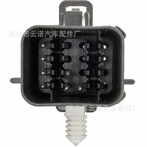 มอเตอร์กล่องเกียร์ฟอร์ด YL2Z7G360AA F77Z7G360AA อะไหล่ทดแทนสำหรับซ่อมและเปลี่ยน - Product Image 1