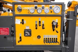 500m Best-selling 2026 Hengwang Fully Hydraulic Core Exploration <strong>Drilling</strong> Rig Mine <strong>Drilling</strong> Rig Core Samples SPT CE Ore Diamond - Product Image 2