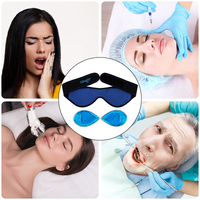 Pakcare Réglable Réutilisable Chaud Froid Doux Gel Pack Douleur Soulager Les Maux De Dents Glacé Sangle