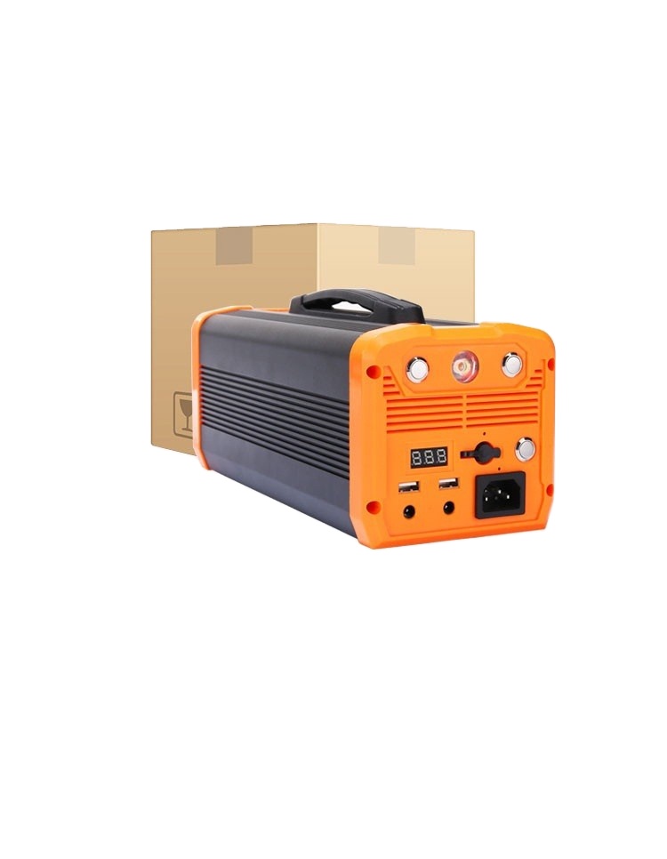 Off-Grid 1000W Portable Power Solar Generator Solar Energy System for home RV Camping