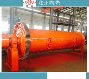 Broyeur à billes pour l'extraction de l'or, broyeur à billes haute efficacité avec moteur réducteur - Product Image 2