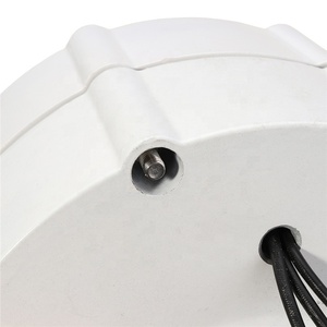 Générateur à aimants permanents à faible couple, <span class=keywords><strong>alternateur</strong></span> 600W 12v 24v 48v <span class=keywords><strong>pour</strong></span> éolienne ou générateur hydraulique DIY - Product Image 6