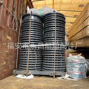 Quincaillerie marine sur mesure, trappe et couvercles de puits de vis, types D et C disponibles en stock - Product Image 3