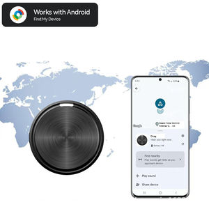 Localizador <span class=keywords><strong>GPS</strong></span> Inteligente Portátil para Mascotas, Dispositivo Antirpérdida con Alarma, Localizador para Perros y Gatos - Product Image 2