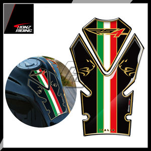 Protector de Tanque de Motocicleta 3D para <span class=keywords><strong>Aprilia</strong></span> <span class=keywords><strong>RS4</strong></span> <span class=keywords><strong>125</strong></span>/50 <span class=keywords><strong>2011</strong></span> 2012 2013, Calcomanías Protectoras para Tanque - Product Image 2