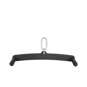 Accesorio de cable de <span class=keywords><strong>barra</strong></span> desplegable Gym <span class=keywords><strong>Curl</strong></span> Straight Lat - Product Image 1