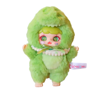 Authentique Naughty Kid Original Plush Series Blind Box Collectible Toy Cute Figurine Birthday Gift