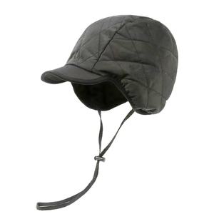 Dairui Outdoor Thermal Ski Hiking <span class=keywords><strong>Camping</strong></span> Cap Waterproof Windproof Warm Winter Quilted Hat Ear Flaps for Men Women Aviator Style - Product Image 3