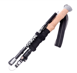 Bastón de Trekking Plegable para Hombre y Mujer, Bastón Ligero para Senderismo y Trekking, Ideal para Hombres, Mujeres y Personas Mayores, 1 Unidad - Product Image 5