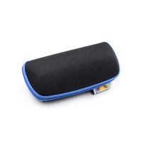 Étui à lunettes en EVA personnalisé avec logo Bestpackaging, fermeture éclair, emballage pour lunettes de soleil, étui en EVA, étui à lunettes