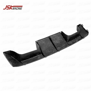 Difusor Trasero de Fibra de Carbono Seca para BMW Serie 3 G80 M3 2021-2023, Versión Europea, Actualización al Estilo M-P - Product Image 5