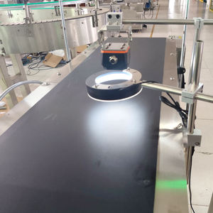 Machine d'inspection visuelle des emballages, reconnaissance d'images IA rapide pour boîtes pliantes, caméra HD pour vérification de la date et des caractères - Product Image 4