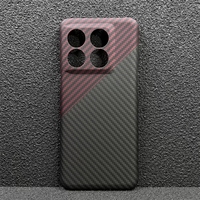 Étui de téléphone en fibre d'aramide 1500D pour One plus10R/10T/10PRO/ACE 2 étui de protection pour téléphone portable 1 + 11