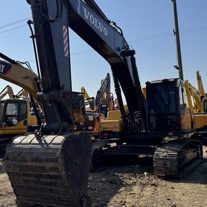 Excavatrice hydraulique originale de VOLVO EC250, excavatrices utilisées VOLVO EC250 de VOLVO - Product Image 2