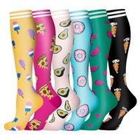 Chaussettes de compression en cuivre 15-20 mmHg pour une meilleure circulation, idéales pour les activités sportives et quotidiennes, pour hommes et femmes, course à pied, escalade