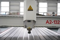 Máquina de Tallado de Madera 3D en Venta, Máquina de Grabado Acrílico, Máquina CNC Router 1325, Máquina CNC para Fabricación de Puertas de Madera
