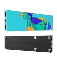 Panneau publicitaire électronique lumineux technologie d'affichage écran LED 32S Slim P2 P3 P4 P5 HD LED mur vidéo Shenzhen mur intérieur SDK