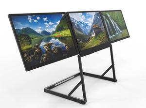 Ba màn hình Màn hình tricreate Lite nhà máy tùy chỉnh 14 "FHD IPS màn hình mở rộng tương thích với Windows/Android/PS4/MacBook - Product Image 2